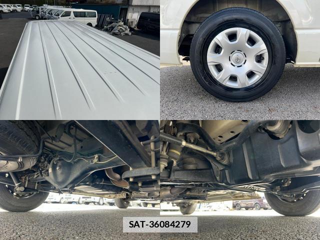 Toyota HIACE VAN 2016-01 7816073-8