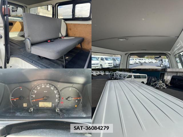 Toyota HIACE VAN 2016-01 7816073-9