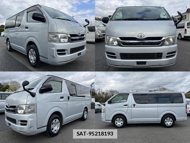 Toyota HIACE VAN 2010-02 7816074-0