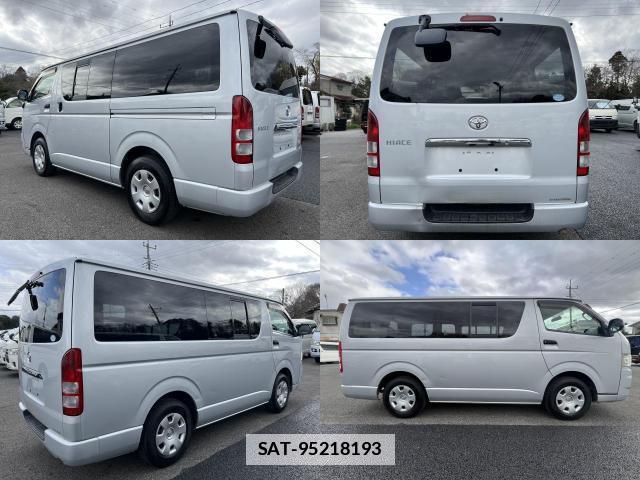 Toyota HIACE VAN 2010-02 7816074-1