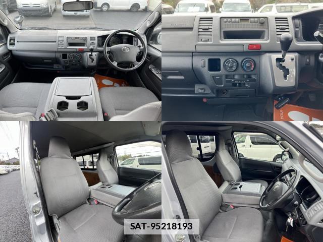 Toyota HIACE VAN 2010-02 7816074-3