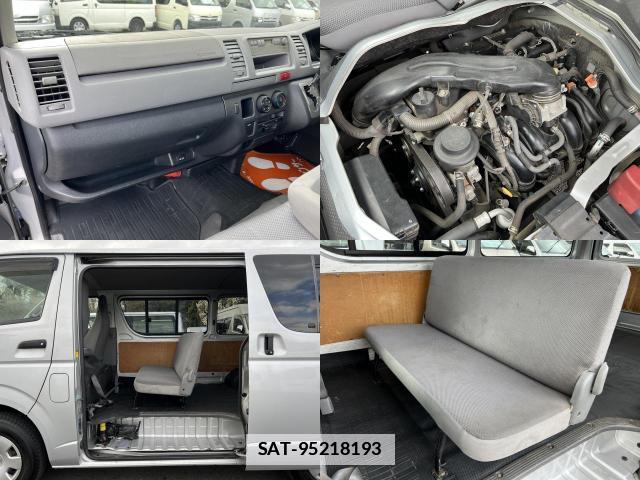 Toyota HIACE VAN 2010-02 7816074-5