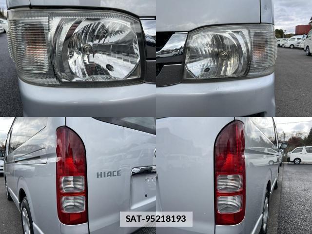 Toyota HIACE VAN 2010-02 7816074-6