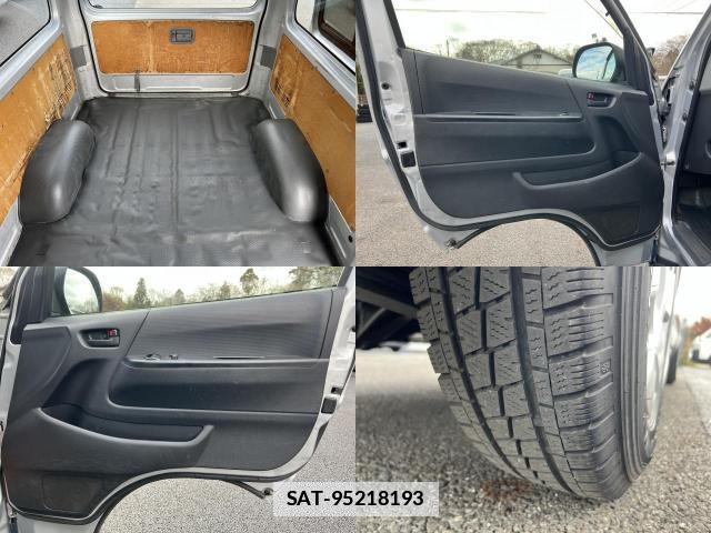 Toyota HIACE VAN 2010-02 7816074-7