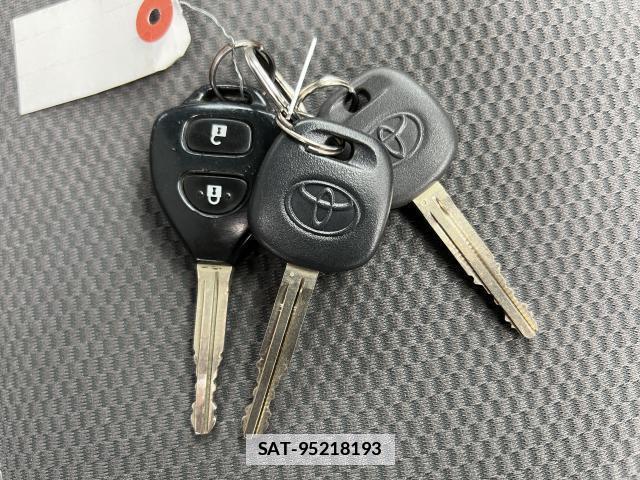 Toyota HIACE VAN 2010-02 7816074-9