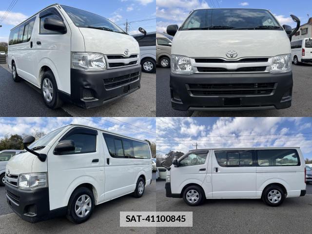 Toyota HIACE VAN 2012-12 7816075-0