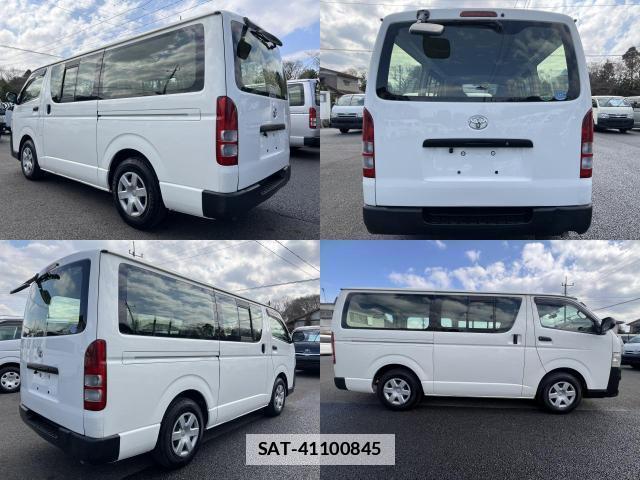 Toyota HIACE VAN 2012-12 7816075-1