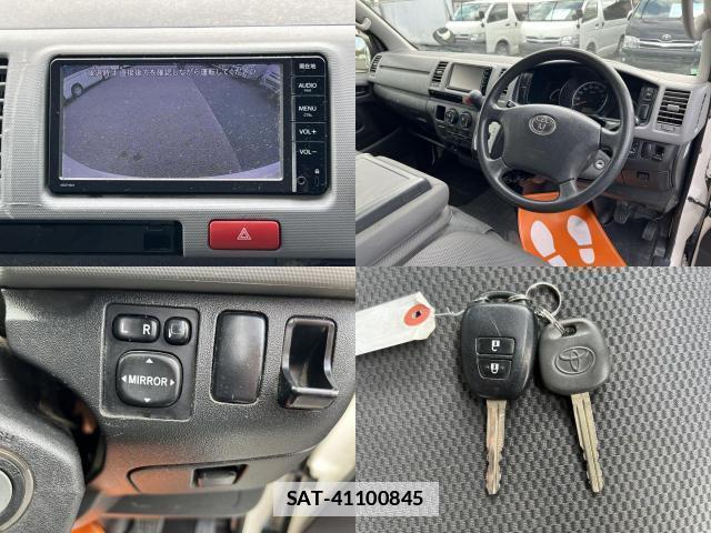 Toyota HIACE VAN 2012-12 7816075-4