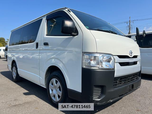 Toyota HIACE VAN 2018-12 7816077-0