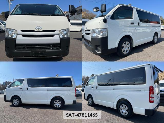 Toyota HIACE VAN 2018-12 7816077-1
