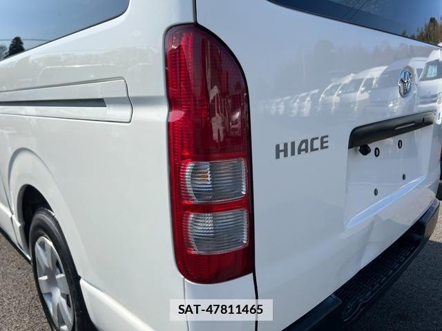 Toyota HIACE VAN 2018-12 7816077-12