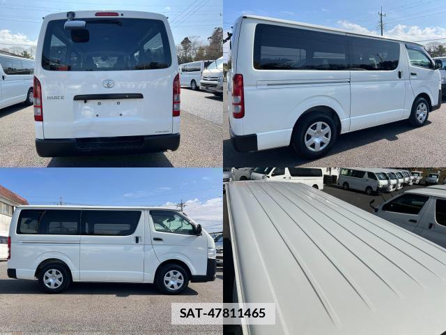 Toyota HIACE VAN 2018-12 7816077-2