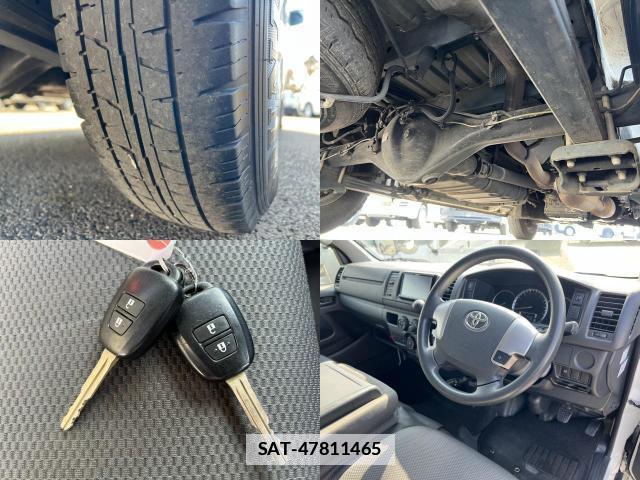Toyota HIACE VAN 2018-12 7816077-3