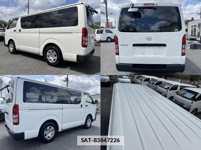Toyota HIACE VAN 2013-02 7816080-1