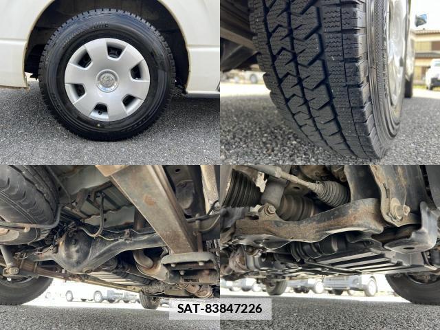 Toyota HIACE VAN 2013-02 7816080-2