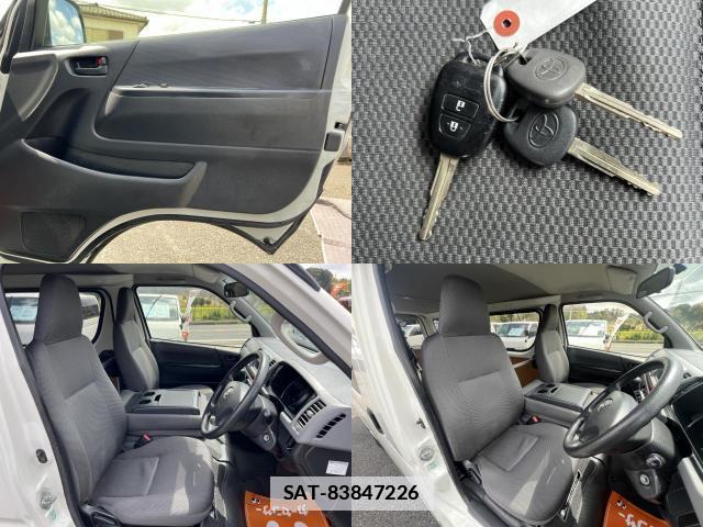 Toyota HIACE VAN 2013-02 7816080-3