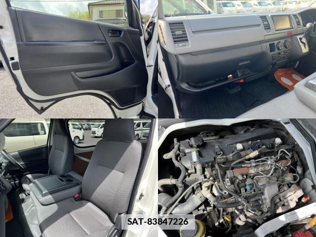 Toyota HIACE VAN 2013-02 7816080-5