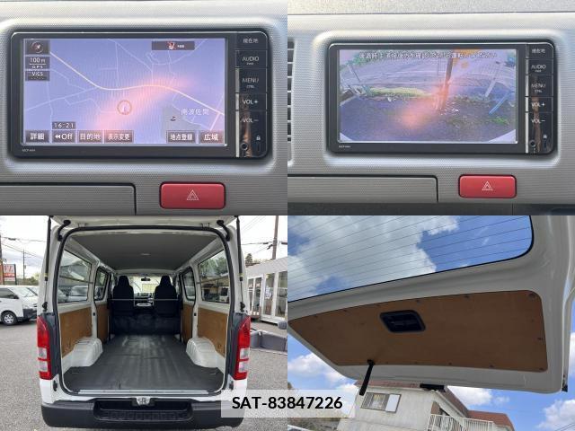 Toyota HIACE VAN 2013-02 7816080-8