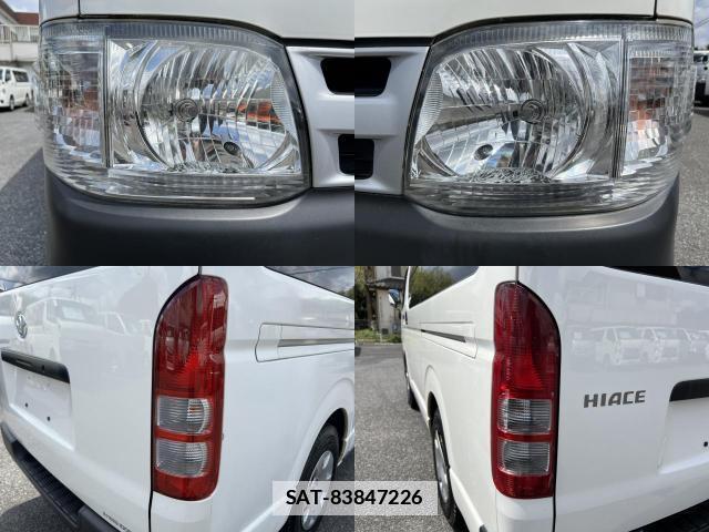 Toyota HIACE VAN 2013-02 7816080-9