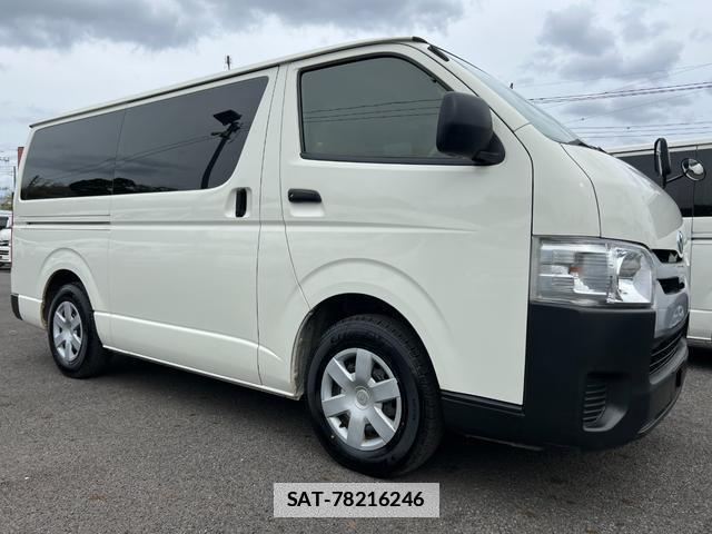 Toyota HIACE VAN 2019-02 7816081-0