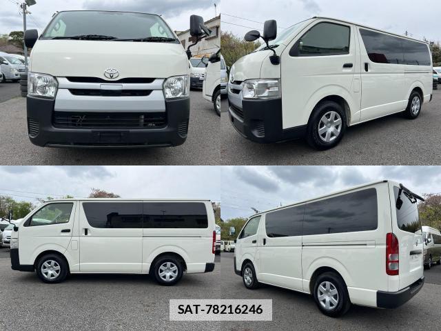 Toyota HIACE VAN 2019-02 7816081-1