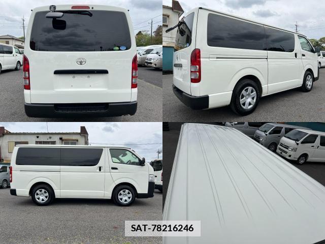 Toyota HIACE VAN 2019-02 7816081-2