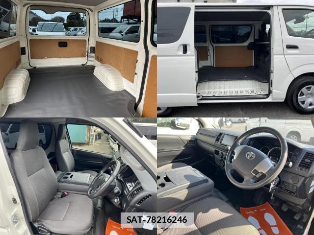 Toyota HIACE VAN 2019-02 7816081-4