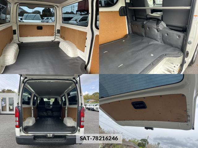 Toyota HIACE VAN 2019-02 7816081-8