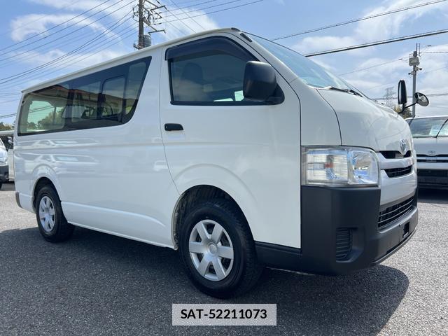 Toyota HIACE VAN 2016-12 7816082-0