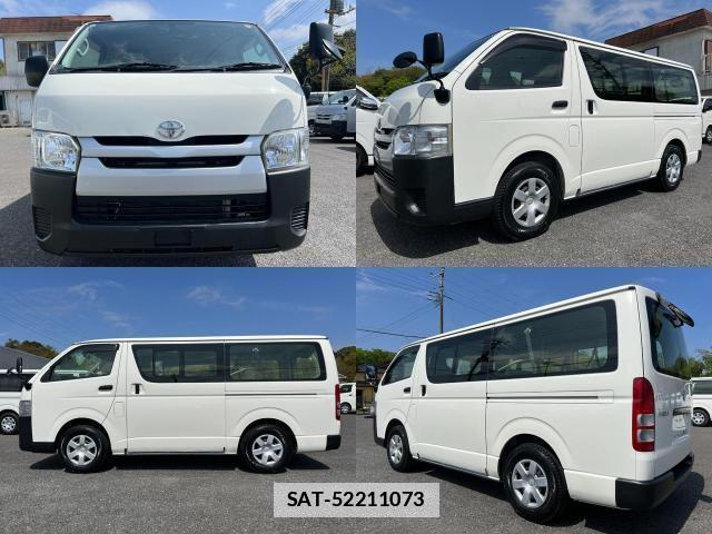 Toyota HIACE VAN 2016-12 7816082-1