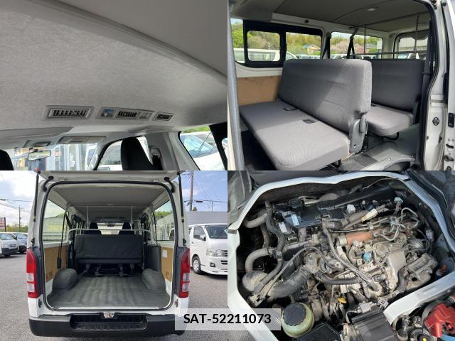 Toyota HIACE VAN 2016-12 7816082-6