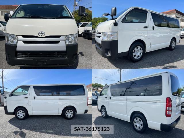 Toyota HIACE VAN 2015-01 7816084-1