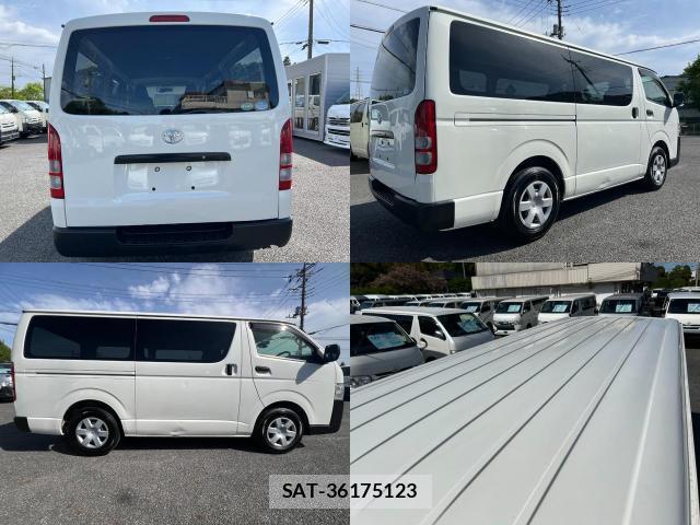 Toyota HIACE VAN 2015-01 7816084-2