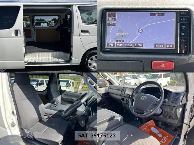 Toyota HIACE VAN 2015-01 7816084-5