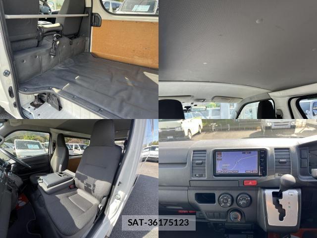 Toyota HIACE VAN 2015-01 7816084-6