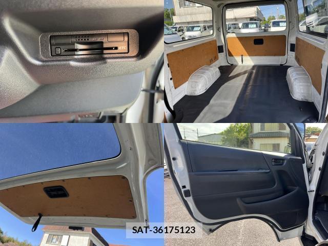 Toyota HIACE VAN 2015-01 7816084-7