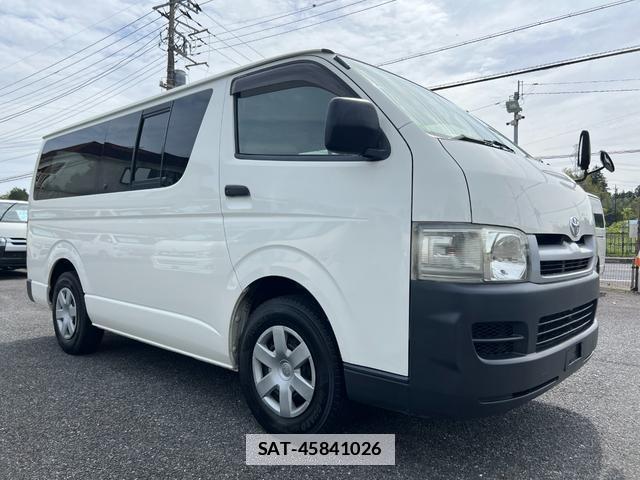 Toyota HIACE VAN 2007-07 7816085-0