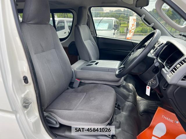 Toyota HIACE VAN 2007-07 7816085-16