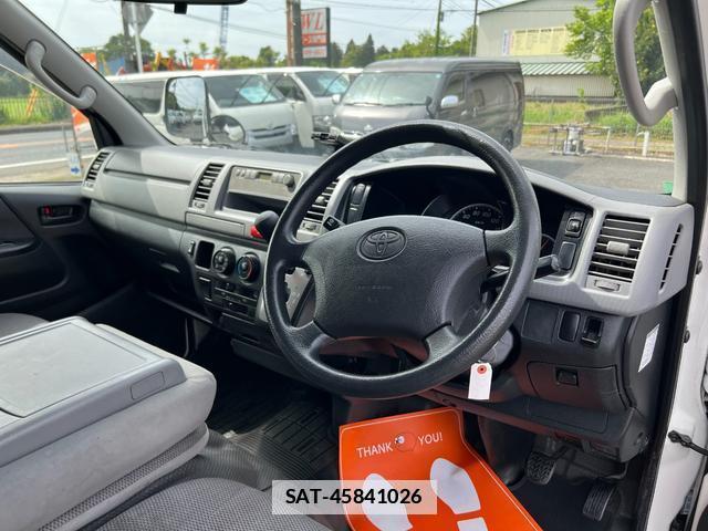 Toyota HIACE VAN 2007-07 7816085-17
