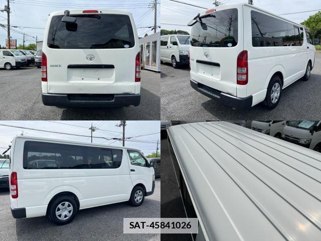 Toyota HIACE VAN 2007-07 7816085-2