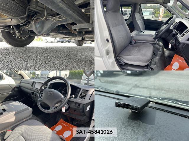Toyota HIACE VAN 2007-07 7816085-3