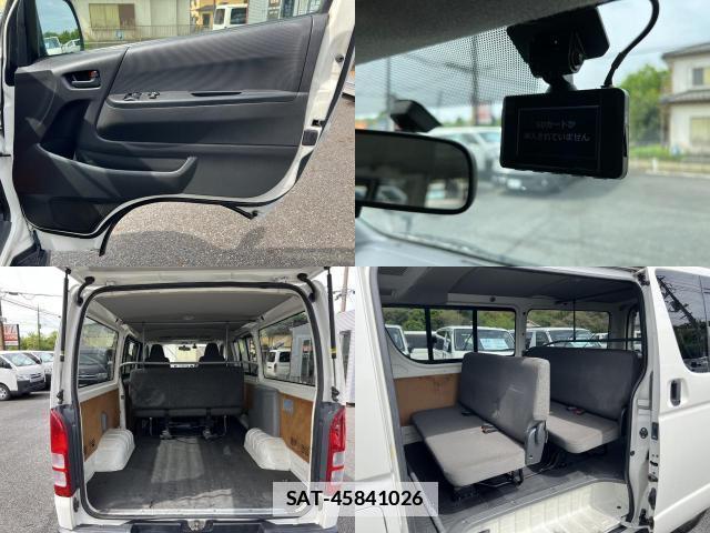 Toyota HIACE VAN 2007-07 7816085-4