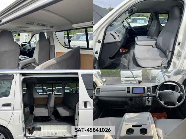 Toyota HIACE VAN 2007-07 7816085-5