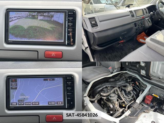 Toyota HIACE VAN 2007-07 7816085-6