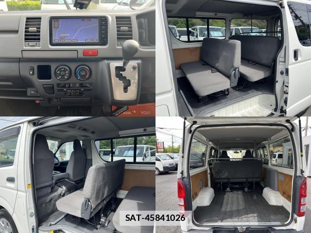 Toyota HIACE VAN 2007-07 7816085-7