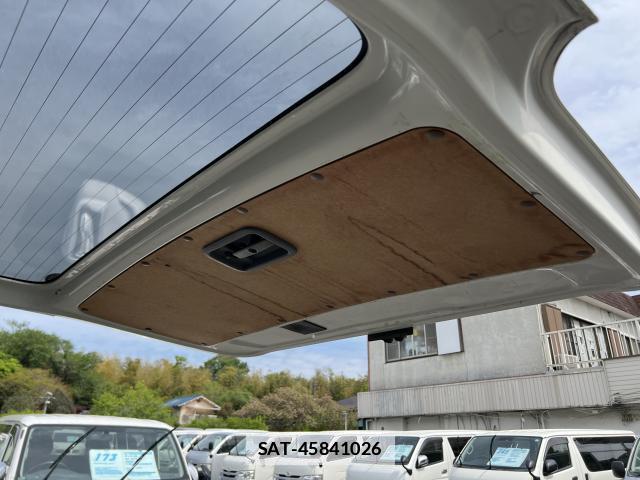 Toyota HIACE VAN 2007-07 7816085-8