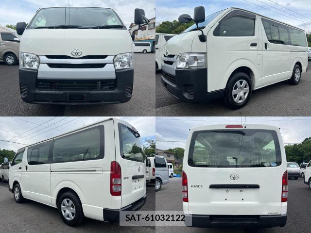 Toyota HIACE VAN 2015-01 7816088-1