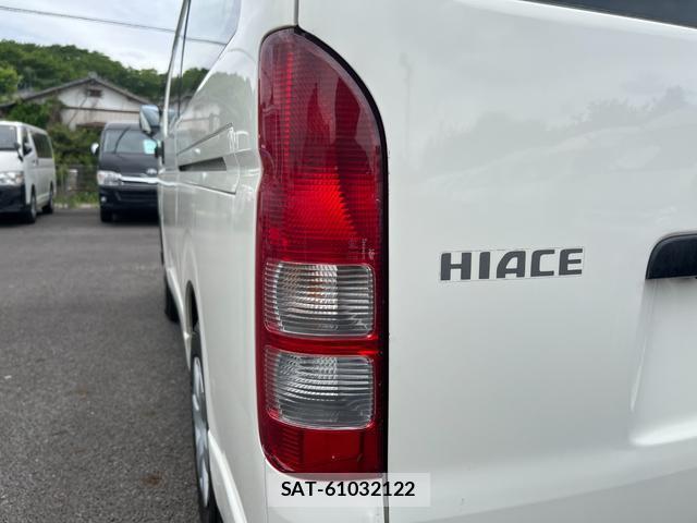 Toyota HIACE VAN 2015-01 7816088-15