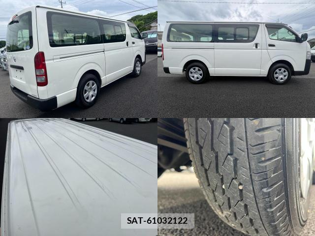 Toyota HIACE VAN 2015-01 7816088-2