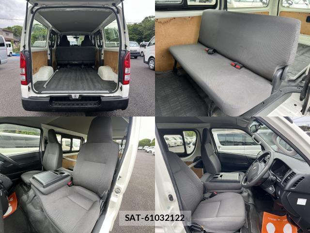 Toyota HIACE VAN 2015-01 7816088-3
